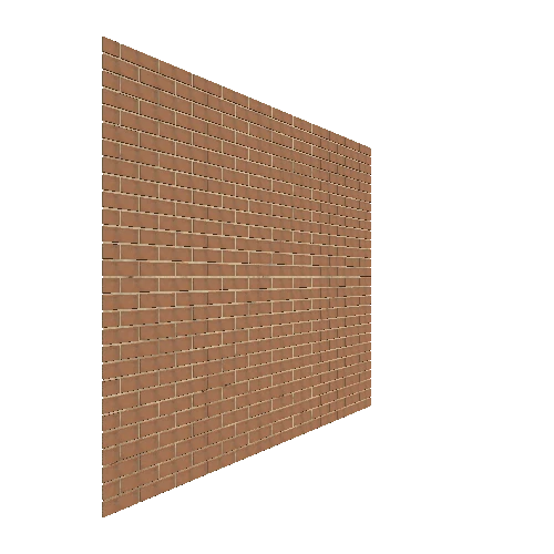 Brick Wall Single Sided Type 1 Static